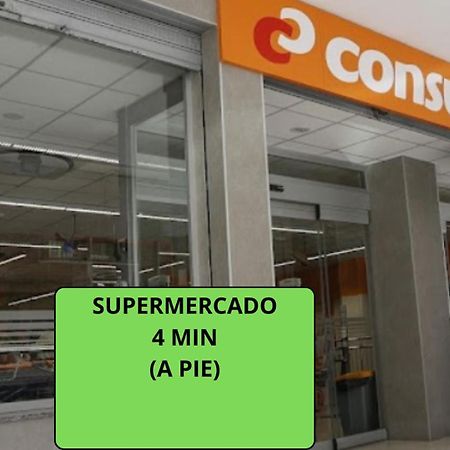 Апартаменты Atico Completo Jaime I Бенидорм Экстерьер фото
